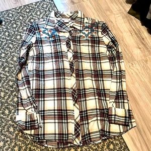 Ariat button up